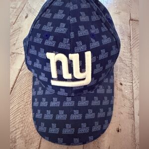 Vintage New York Giants Adjustable Cap NWOT